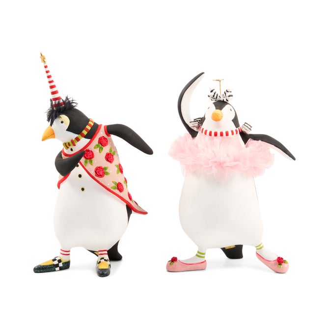 Patience Brewster Thaddeus Penguin Figure image number 4