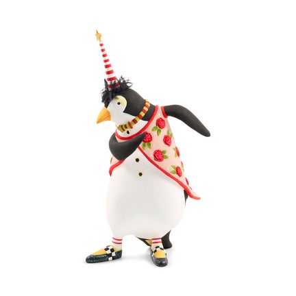 Patience Brewster Thaddeus Penguin Figure