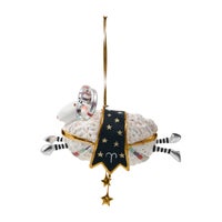 Patience Brewster Aries Zodiac Ornament