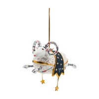 Patience Brewster Aries Zodiac Ornament