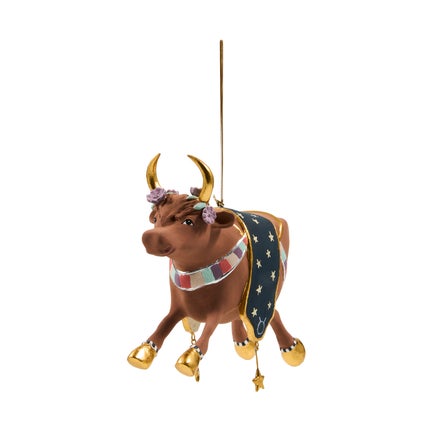 Patience Brewster Taurus Zodiac Ornament