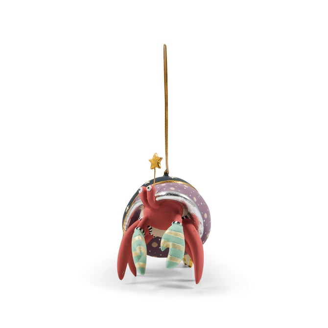 Patience Brewster Cancer Zodiac Ornament image number 3
