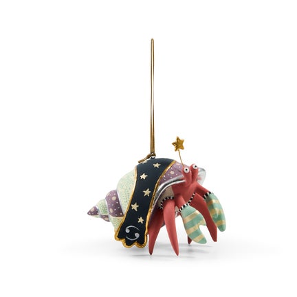 Patience Brewster Cancer Zodiac Ornament