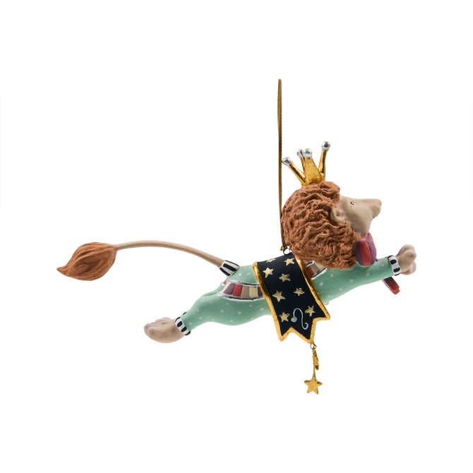 Patience Brewster Leo Zodiac Ornament image number 3