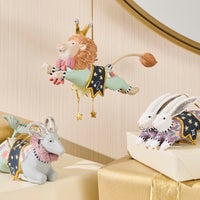 Patience Brewster Leo Zodiac Ornament