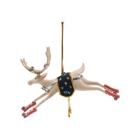 Patience Brewster Virgo Zodiac Ornament