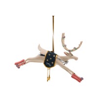 Patience Brewster Virgo Zodiac Ornament