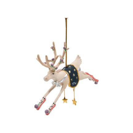 Patience Brewster Virgo Zodiac Ornament
