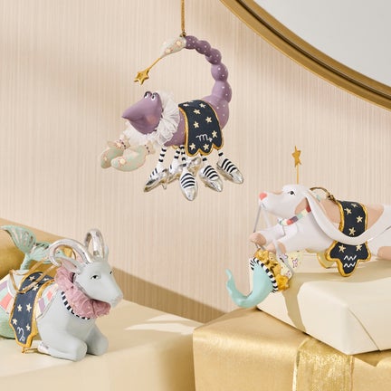 Patience Brewster Scorpio Zodiac Ornament