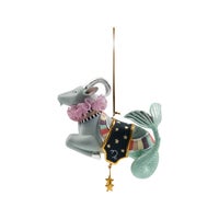Patience Brewster Capricorn Zodiac Ornament