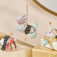 Patience Brewster Capricorn Zodiac Ornament