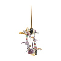 Patience Brewster Pisces Zodiac Ornament
