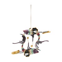Patience Brewster Pisces Zodiac Ornament