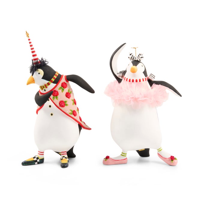 Patience Brewster Millicent Penguin Figure image number 3