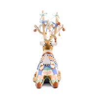 Patience Brewster 2026 Annual Resting Reindeer