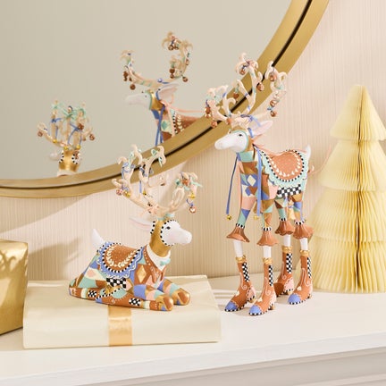Patience Brewster 2026 Annual Standing Reindeer