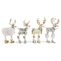 Patience Brewster Moonbeam Reindeer Figure Set-B