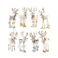 Patience Brewster Moonbeam Reindeer Figure Collection