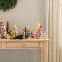 Patience Brewster Nativity Manger Figures Set