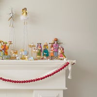 Patience Brewster Nativity Manger Figures Set