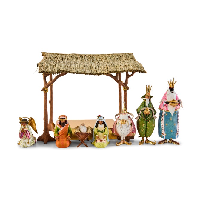 Patience Brewster World Nativity Set image number 2