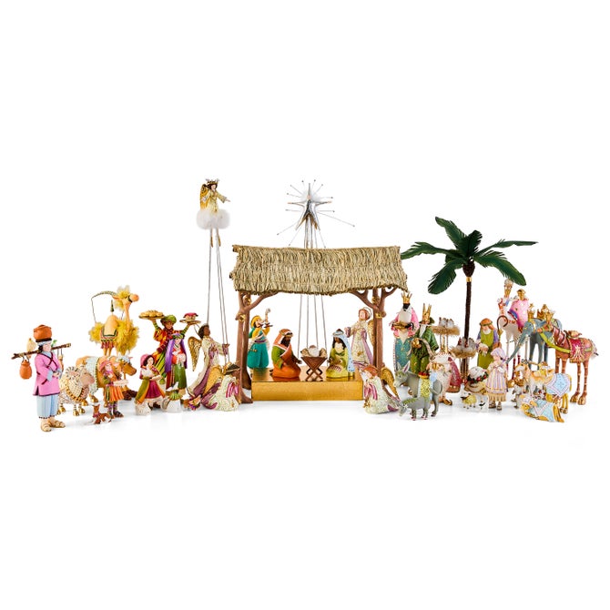 Patience Brewster World Nativity Set image number 5