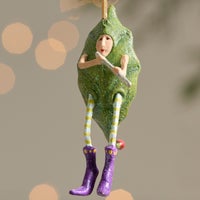Patience Brewster 12 Days Mini Ornaments Set
