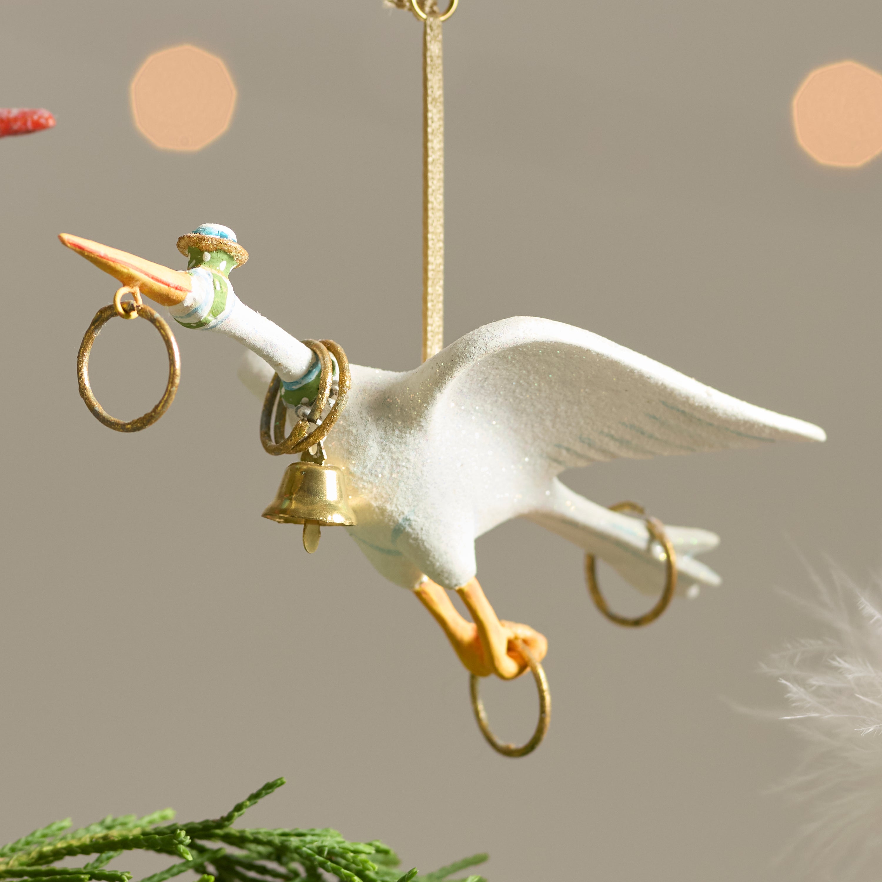 MacKenzie-Childs | Patience Brewster 12 Days Mini Ornaments Set