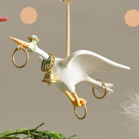 Patience Brewster 12 Days Mini Ornaments Set