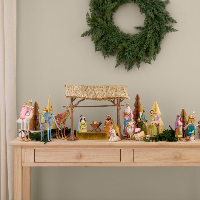 Patience Brewster Nativity Set image number 2