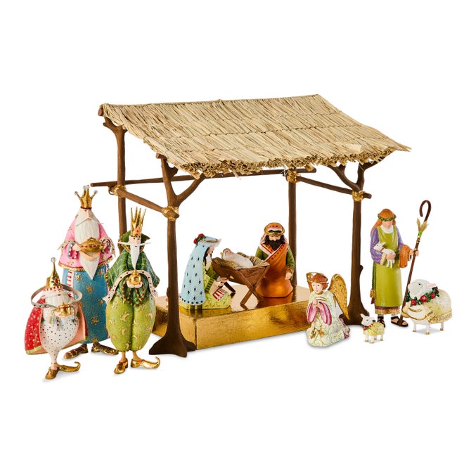 Patience Brewster Nativity Set image number 4