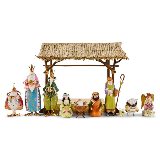Patience Brewster Nativity Set image number 6