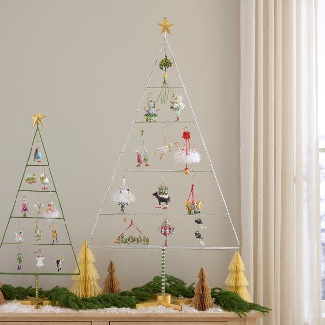 Patience Brewster 12 Days Ornament Set image number 2
