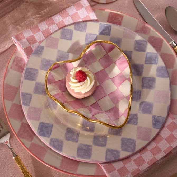 Hope Heart Plate image number 1