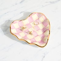 Hope Heart Plate
