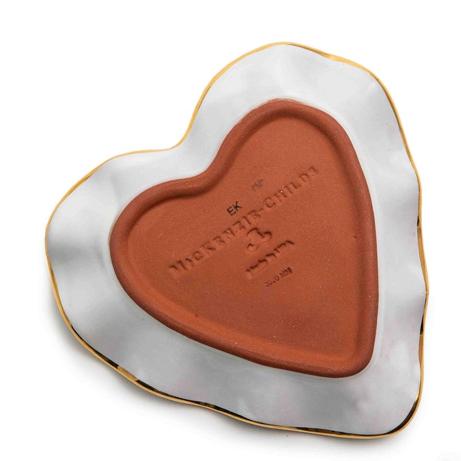 Hope Heart Plate image number 2