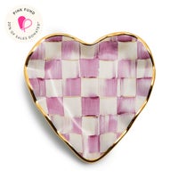 Hope Heart Plate