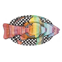 Rainbow Fish Dinner Platter