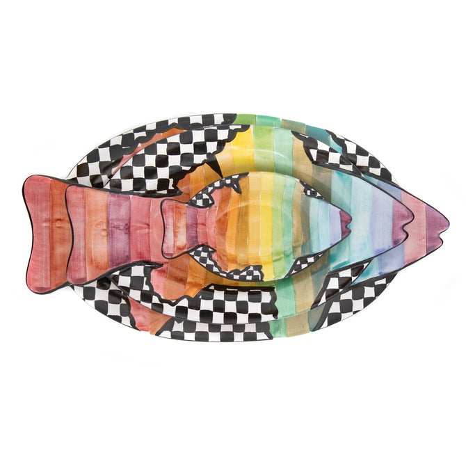 Rainbow Fish Dinner Platter image number 2