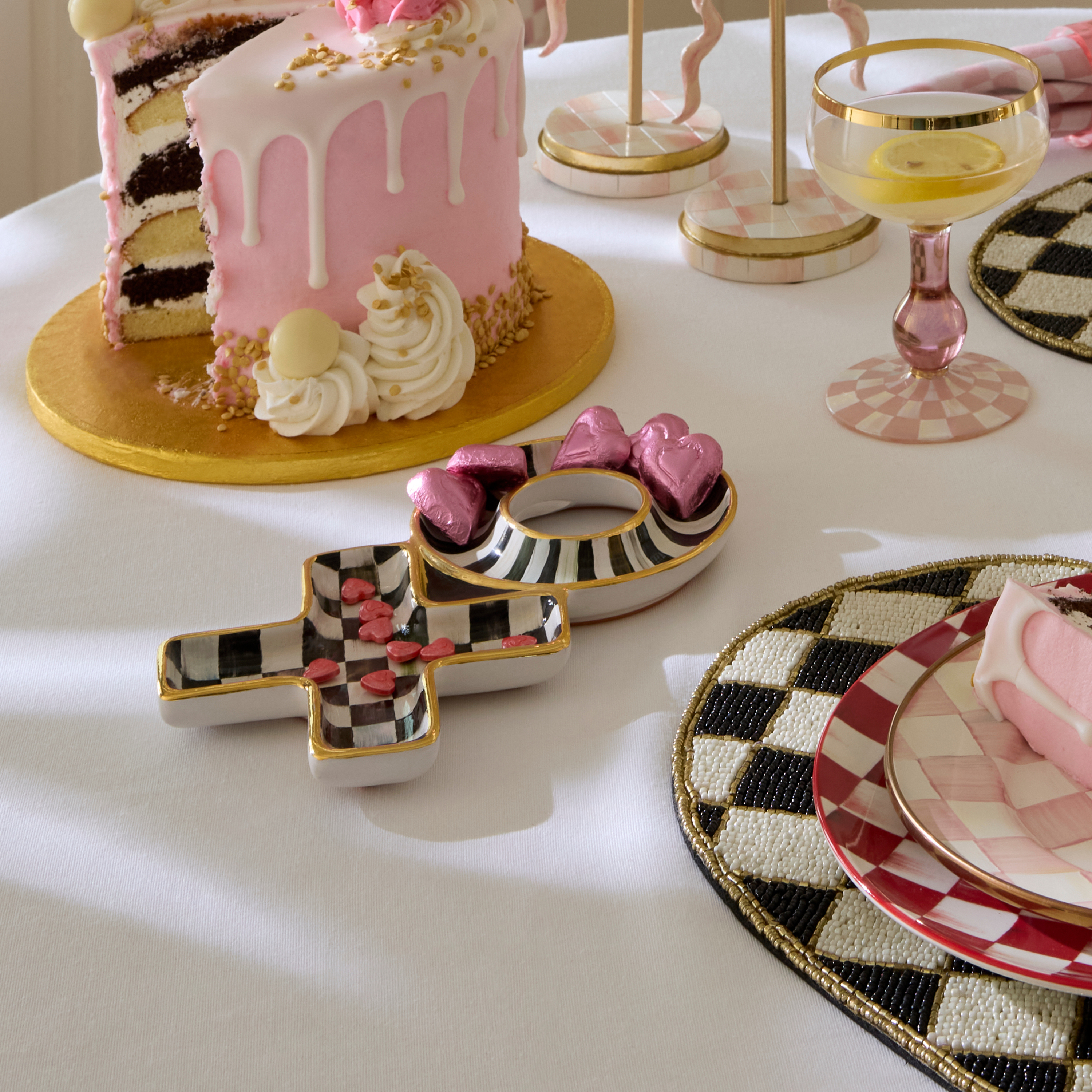 MacKenzie-Childs | Courtly XO Dish