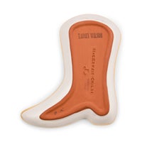 Lainey Wilson Rosy Check Cowgirl Boot Dish