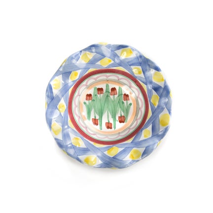 Taylor Fluted Berry Bowl - Aalsmeer
