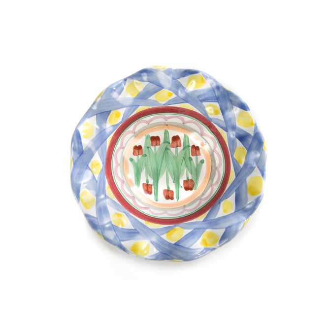 Taylor Fluted Berry Bowl - Aalsmeer image number 1