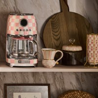 Rosy Check Ceramic Mug