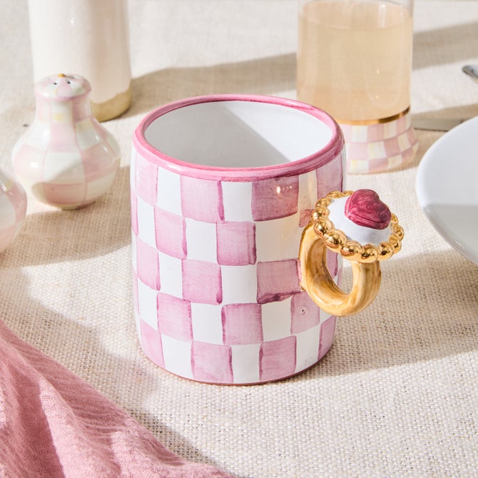 Collectors Series: Mug Edition - Love Ring Ceramic Mug image number 4