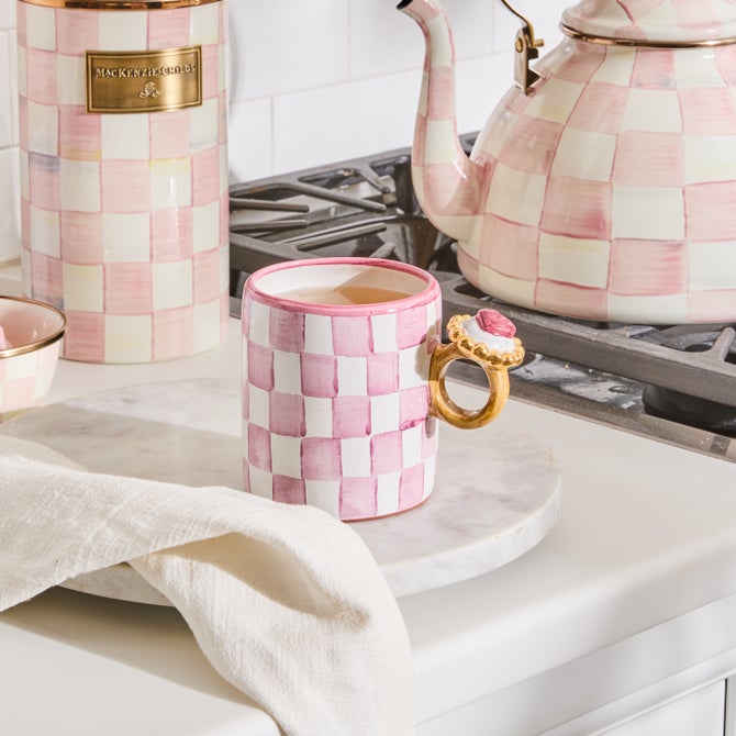 Collectors Series: Mug Edition - Love Ring Ceramic Mug image number 3