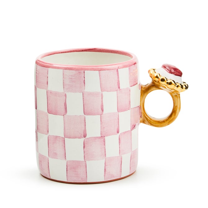 Collectors Series: Mug Edition - Love Ring Ceramic Mug image number 0