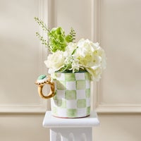 Collectors Series: Mug Edition - Lucky Ring Ceramic Mug