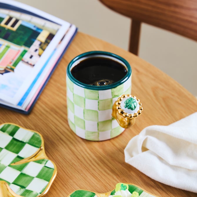 Collectors Series: Mug Edition - Lucky Ring Ceramic Mug image number 4