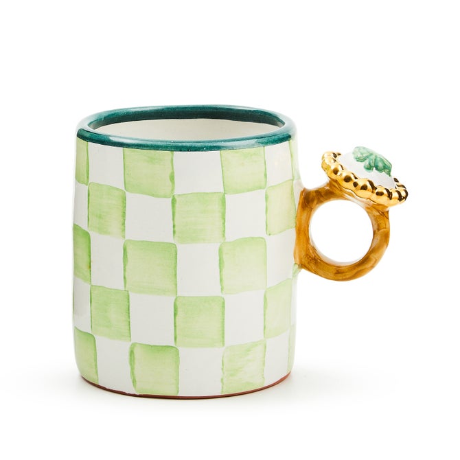 Collectors Series: Mug Edition - Lucky Ring Ceramic Mug image number 0